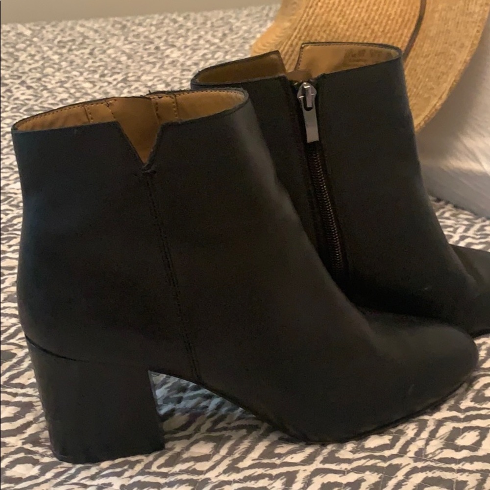 Franco sarto booties